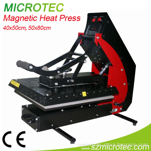 Magnetic Heat Press Machine (Senko 20)